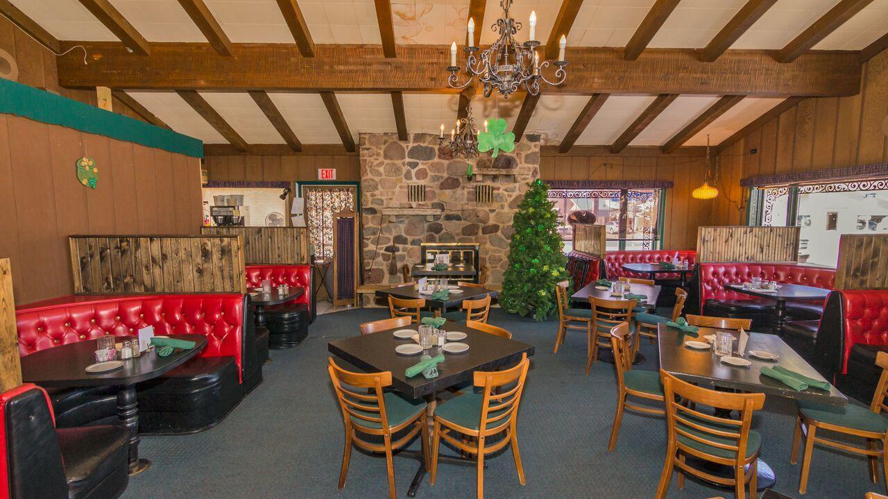 Oneida Village Inn Three Lakes Exterior foto