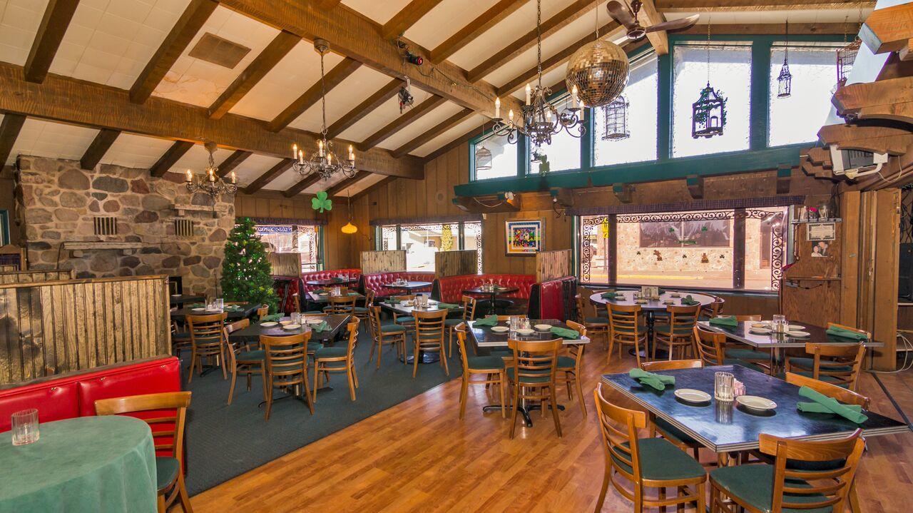 Oneida Village Inn Three Lakes Exterior foto